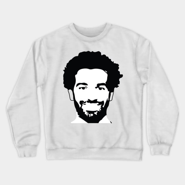 Mohamed Salah T Shirt Liverpool Crewneck Sweatshirt by pugkung0073